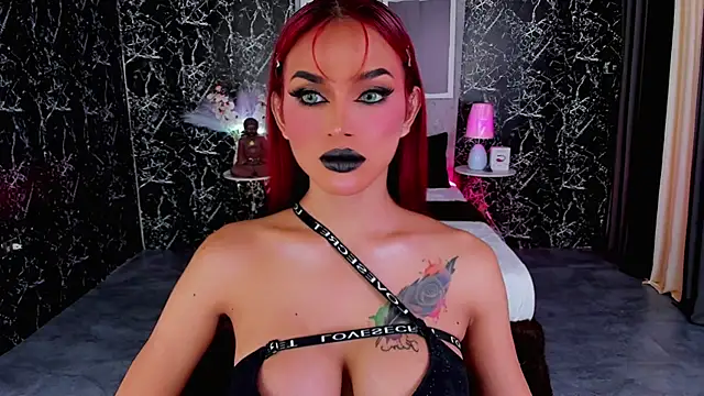 MsHannaSaint's Webcam Show
