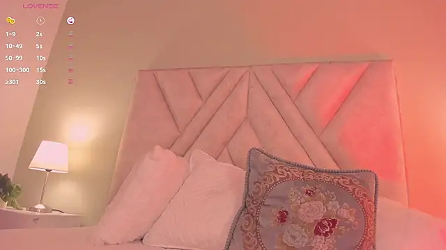 luunaevans Live Sex Cams