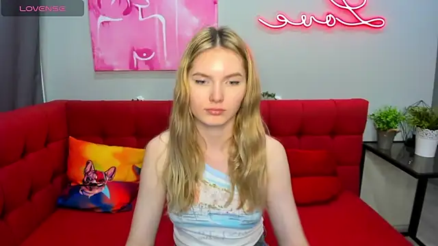 EvelineAmore Live Sex Cams