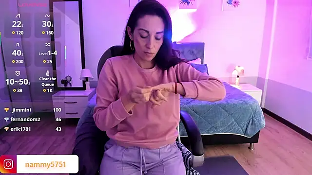 Nami_sunny Live Sex Cams