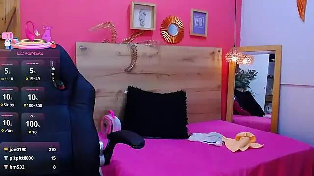 yessila_parker Live Sex Cams