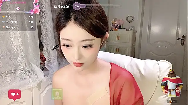 美女Orange918在线直播