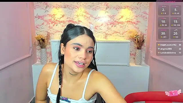 AuroraSoto Live Sex Cams