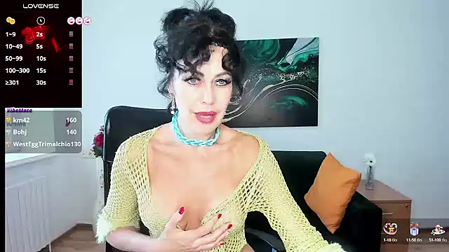 Silvia_Wallec Live Sex Cams