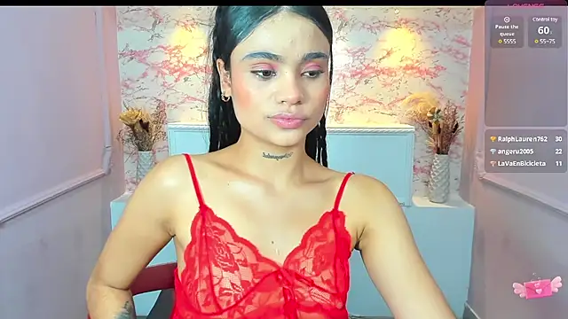 AuroraSoto Live Sex Cams