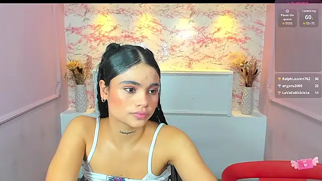 AuroraSoto Live Sex Cams