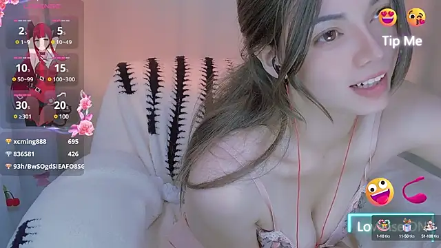 美女Lucy_lulu0228在线直播