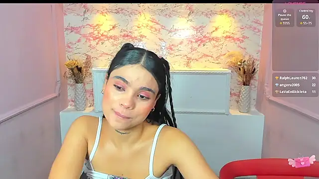 AuroraSoto Live Sex Cams