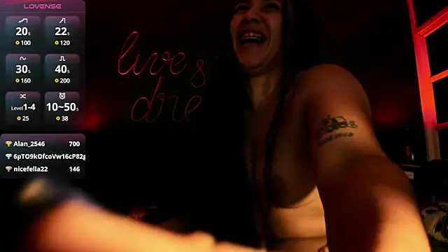 shaidyscott Live Sex Cams