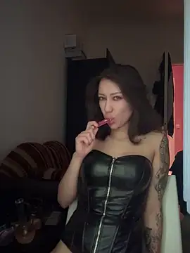 Musae's Webcam Show