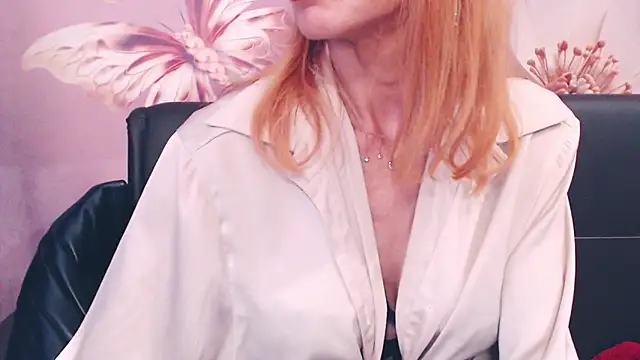 BlondPussy's Webcam Show