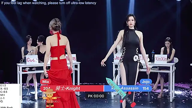 美女XMH100在线直播