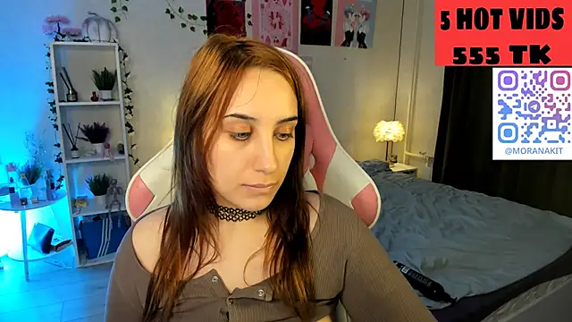 MoranaKit Live Sex Cams