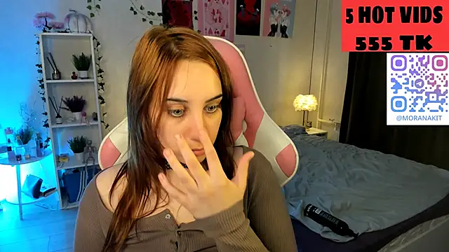 MoranaKit Live Sex Cams