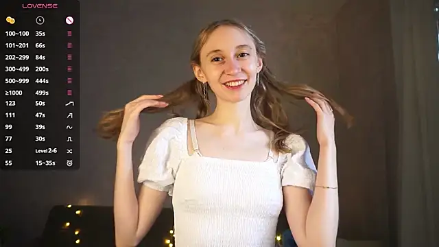 BeatrixHiett's Webcam Show