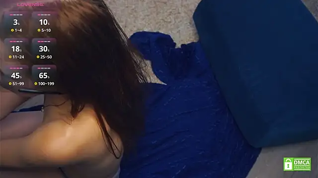 CloverDrews Live Sex Cams