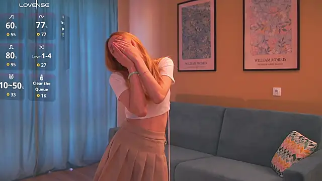 EleneColeson's Webcam Show