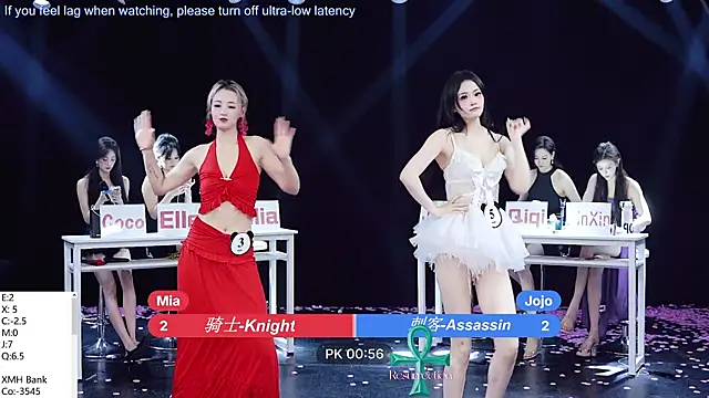 美女XMH100在线直播