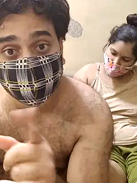 BORN_TO_FIRE Webcam-Show