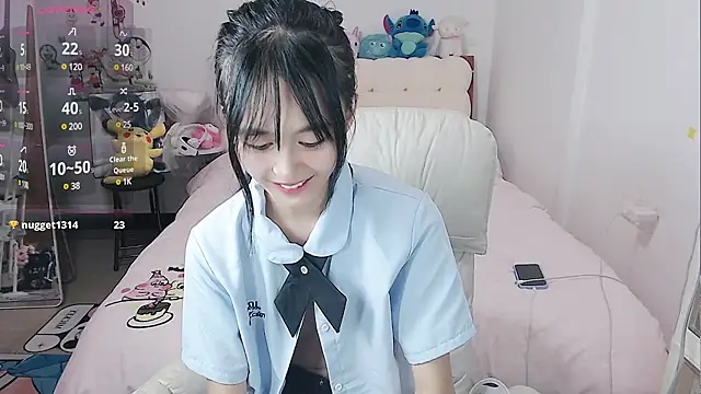 美女stupidcat5227在线直播