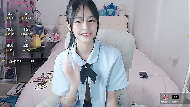 美女stupidcat5227在线直播