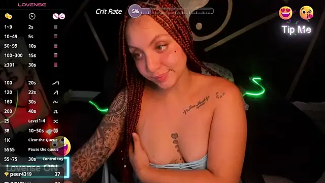 KetziaDoll Live Sex Cams
