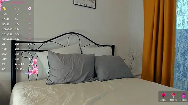 VeronaCritchlow Show in webcam