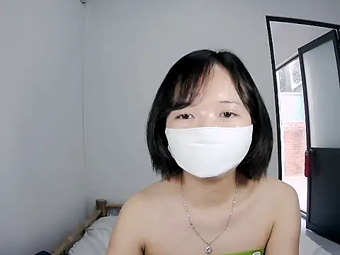 Kissdy Show in webcam