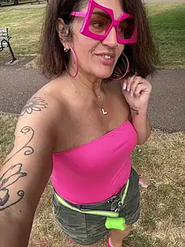 RubyyRosee's Webcam Show
