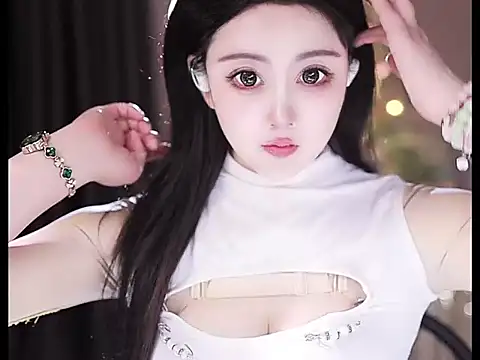 美女AprilYue-在线直播