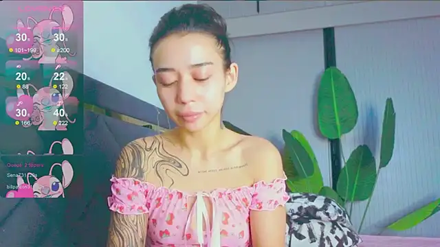Mia_Tin's Webcam Show