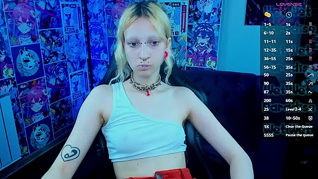 Lexy-Woorhez Live Sex Cams