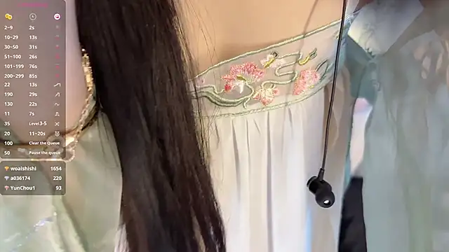 美女MM-feifei在线直播