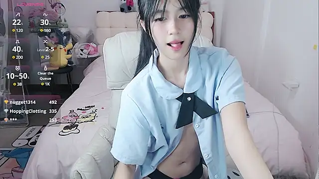 美女stupidcat5227在线直播