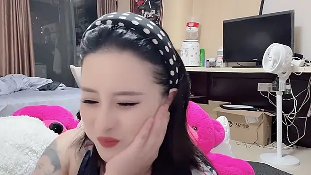 美女Xiaoqi88在线直播