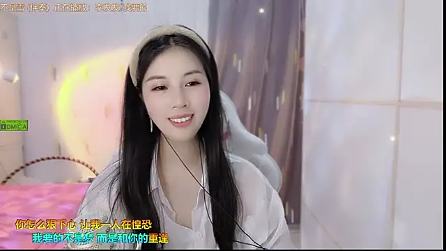 美女HK_angelchloe在线直播