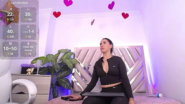 Camille_jhonson Live Sex Cams
