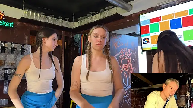 dirtypub's Webcam Show