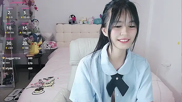 美女stupidcat5227在线直播
