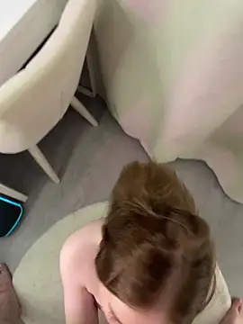 CaseyCumFace's Webcam Show