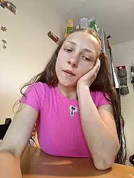 Milky_flexy_cat's Webcam Show