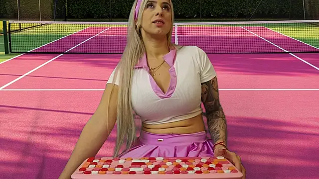XXMILE's Webcam Show