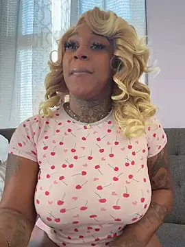 Creamesensation's Webcam Show