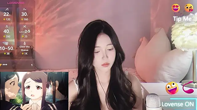 美女-Tilana-在线直播