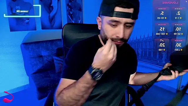 jhon_bear03's Webcam Show