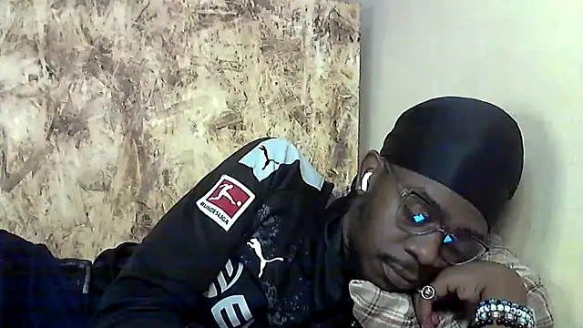 BIGDIQMULLAH's Webcam Show