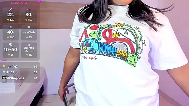 IvyBliss8 Live Sex Cams