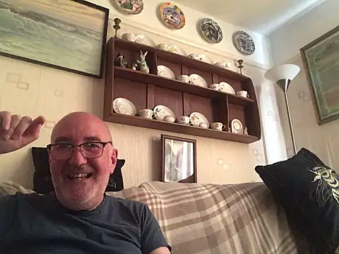 Adamdaddybear's Webcam Show