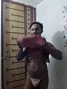 HunkyAriyaan's Webcam Show