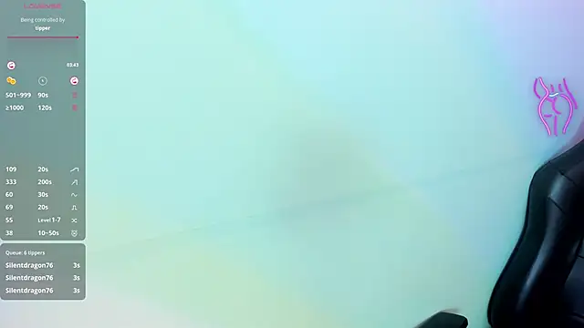 SoftieNymph Live Sex Cams
